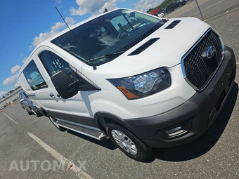 2025 Ford Transit 250 Cargo Van Low Roof 130.0" WB - miniatura 3