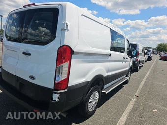 2025 Ford Transit 250 Cargo Van Low Roof 130.0" WB - miniatura 4