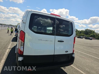 2025 Ford Transit 250 Cargo Van Low Roof 130.0" WB - miniatura 5