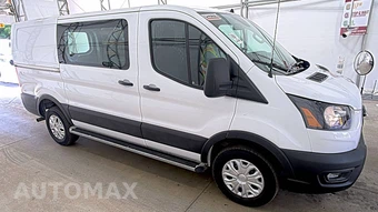 2025 Ford Transit 250 Cargo Van Low Roof 130.0" WB - miniatura 3