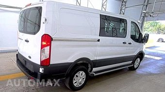 2025 Ford Transit 250 Cargo Van Low Roof 130.0" WB - miniatura 4