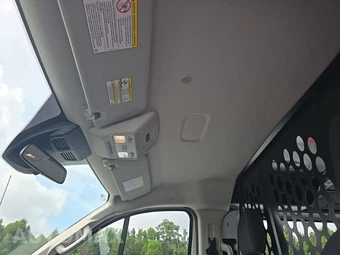 2025 Ford Transit 250 Cargo Van Low Roof 130.0" WB - miniatura 17