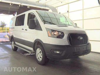 2025 Ford Transit 250 Cargo Van Low Roof 130.0" WB - miniatura 3