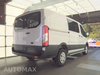2025 Ford Transit 250 Cargo Van Low Roof 130.0" WB - miniatura 4