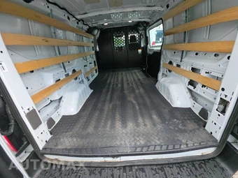 2025 Ford Transit 250 Cargo Van Low Roof 130.0" WB - miniatura 16