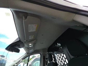 2025 Ford Transit 250 Cargo Van Low Roof 130.0" WB - miniatura 17