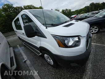 2025 Ford Transit 250 Cargo Van Low Roof 130.0" WB - miniatura 3