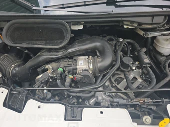 2025 Ford Transit 250 Cargo Van Low Roof 130.0" WB - miniatura 14