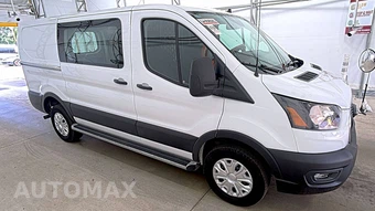 2025 Ford Transit 250 Cargo Van Low Roof 130.0" WB - miniatura 3