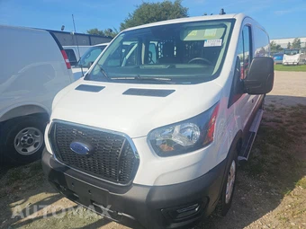 2025 Ford Transit 250 Cargo Van Low Roof 130.0" WB - samochód z USA z aukcji Manheim, oferta Kup Teraz w AUTOMAX