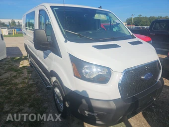 2025 Ford Transit 250 Cargo Van Low Roof 130.0" WB - miniatura 3