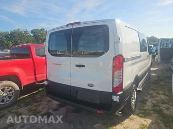 2025 Ford Transit 250 Cargo Van Low Roof 130.0" WB - miniatura 4