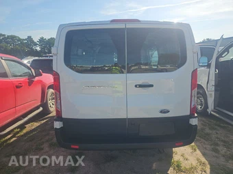 2025 Ford Transit 250 Cargo Van Low Roof 130.0" WB - miniatura 5