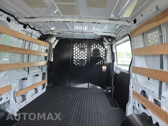 2025 Ford Transit 250 Cargo Van Low Roof 130.0" WB - miniatura 17
