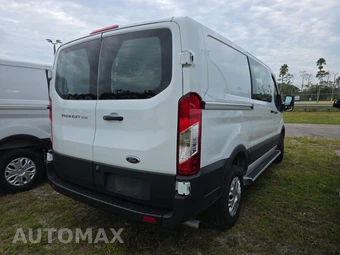 2025 Ford Transit 250 Cargo Van Low Roof 130.0" WB - miniatura 4