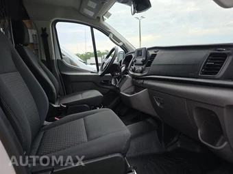 2025 Ford Transit 250 Cargo Van Low Roof 130.0" WB - miniatura 8