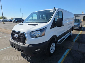 2025 Ford Transit 250 Cargo Van Low Roof 130.0" WB - samochód z USA z aukcji Manheim, oferta Kup Teraz w AUTOMAX