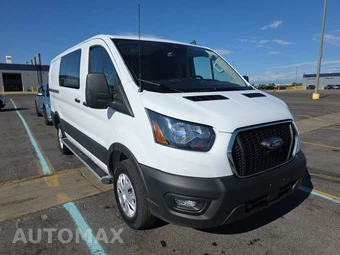 2025 Ford Transit 250 Cargo Van Low Roof 130.0" WB - miniatura 3