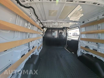 2025 Ford Transit 250 Cargo Van Low Roof 130.0" WB - miniatura 15