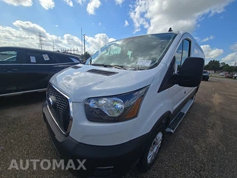 2025 Ford Transit 250 Cargo Van Low Roof 130.0" WB - samochód z USA z aukcji Manheim, oferta Kup Teraz w AUTOMAX