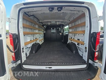 2025 Ford Transit 250 Cargo Van Low Roof 130.0" WB - miniatura 15