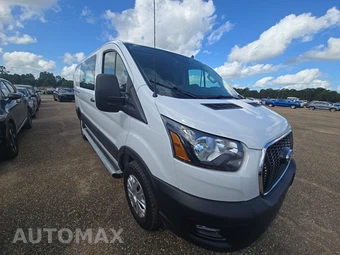 2025 Ford Transit 250 Cargo Van Low Roof 130.0" WB - miniatura 3