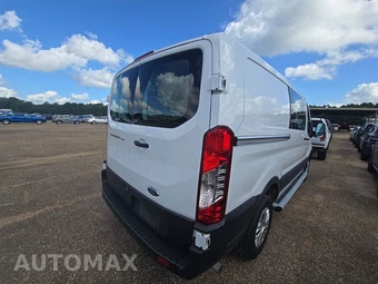 2025 Ford Transit 250 Cargo Van Low Roof 130.0" WB - miniatura 4