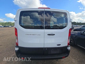 2025 Ford Transit 250 Cargo Van Low Roof 130.0" WB - miniatura 5