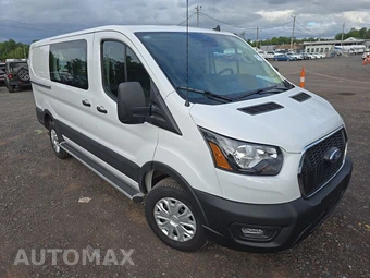 2025 Ford Transit 250 Cargo Van Low Roof 130.0" WB - miniatura 3