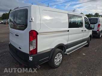 2025 Ford Transit 250 Cargo Van Low Roof 130.0" WB - miniatura 4