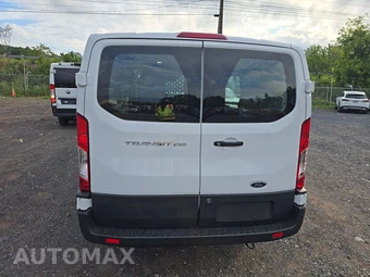 2025 Ford Transit 250 Cargo Van Low Roof 130.0" WB - miniatura 5