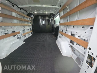 2025 Ford Transit 250 Cargo Van Low Roof 130.0" WB - miniatura 15