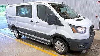 2025 Ford Transit 250 Cargo Van Low Roof 130.0" WB - miniatura 3