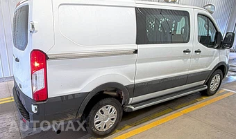 2025 Ford Transit 250 Cargo Van Low Roof 130.0" WB - miniatura 4