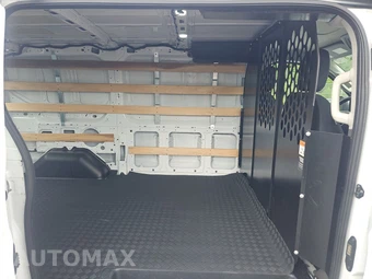 2025 Ford Transit 250 Cargo Van Low Roof 130.0" WB - miniatura 13