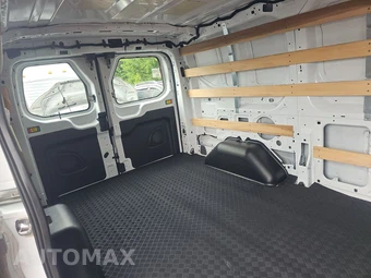 2025 Ford Transit 250 Cargo Van Low Roof 130.0" WB - miniatura 14