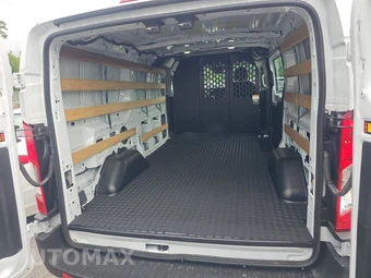 2025 Ford Transit 250 Cargo Van Low Roof 130.0" WB - miniatura 17