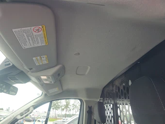 2025 Ford Transit 250 Cargo Van Low Roof 130.0" WB - miniatura 19