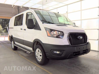 2025 Ford Transit 250 Cargo Van Low Roof 130.0" WB - miniatura 3