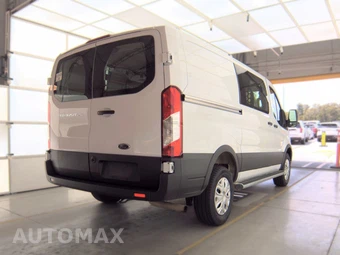 2025 Ford Transit 250 Cargo Van Low Roof 130.0" WB - miniatura 4