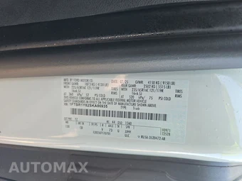2025 Ford Transit 250 Cargo Van Low Roof 130.0" WB - miniatura 13