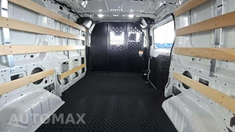 2025 Ford Transit 250 Cargo Van Low Roof 130.0" WB - miniatura 17