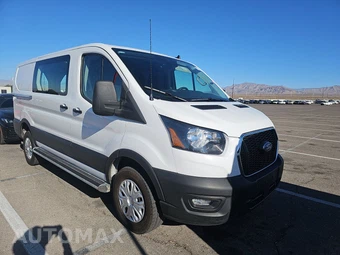 2025 Ford Transit 250 Cargo Van Low Roof 130.0" WB - miniatura 3