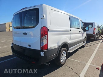 2025 Ford Transit 250 Cargo Van Low Roof 130.0" WB - miniatura 4