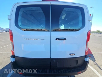 2025 Ford Transit 250 Cargo Van Low Roof 130.0" WB - miniatura 5