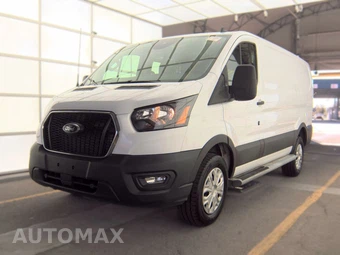 2025 Ford Transit 250 Cargo Van Low Roof 130.0" WB - car from the USA, Manheim Buy-Now listing at AUTOMAX