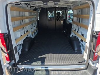 2025 Ford Transit 250 Cargo Van Low Roof 130.0" WB - miniatura 15