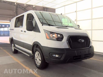 2025 Ford Transit 250 Cargo Van Low Roof 130.0" WB - miniatura 3