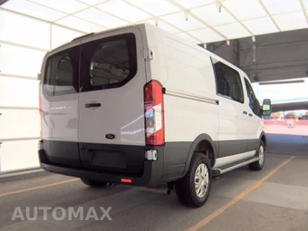 2025 Ford Transit 250 Cargo Van Low Roof 130.0" WB - miniatura 4