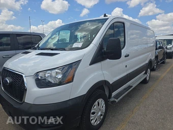 2025 Ford Transit 250 Cargo Van Low Roof 130.0" WB - car from the USA, Manheim Buy-Now listing at AUTOMAX